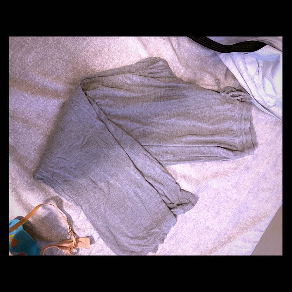 Pajama pants